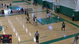Rivers basketball highlights Brooks School
