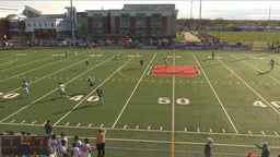 Stoughton lacrosse highlights Canton High School 