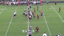 Unity Reed football highlights vs. Brooke Point High