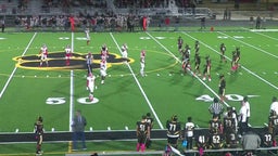 Claxton football highlights Screven County High School