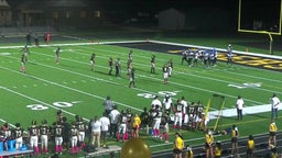 Claxton football highlights Savannah High School