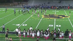 Cj Bell's highlights Savannah High School