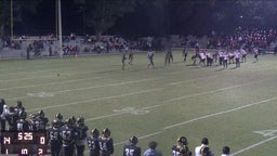 Claxton football highlights Metter High School