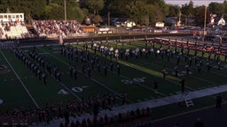 Hoover football highlights Louisville High School