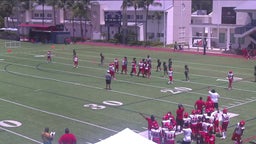 Highlight of 13U vs North Miami
