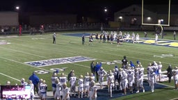 Harrison football highlights Wynne High School