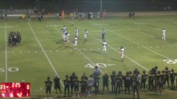 San Pasqual Valley football highlights Arizona Lutheran Academy High School