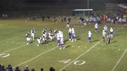 King George football highlights Washington & Lee High School