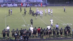 Tarboro football highlights vs. Northern Nash High