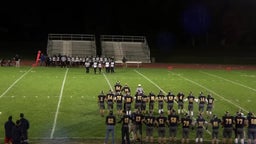 Averill Park football highlights Green Tech High School