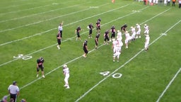 Lincoln County football highlights Cut Bank High School