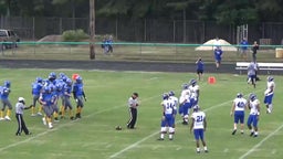 Calvert football highlights Leonardtown