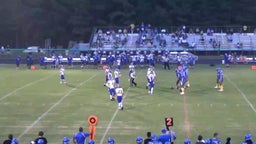 Luke Bernard's highlights Leonardtown