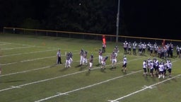 Gorham football highlights Greely High School