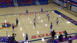 Kapaun Mt. Carmel girls basketball highlights Wichita South High School