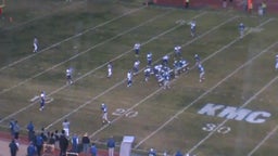 South football highlights vs. Kapaun Mt. Carmel