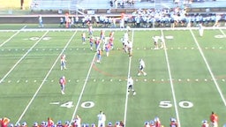 South football highlights vs. Wichita East High