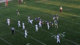 Lathrop football highlights Penney High School