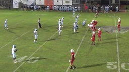 Somerset Academy football highlights Florida Christian High School