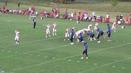 Kansas football highlights Colcord High School