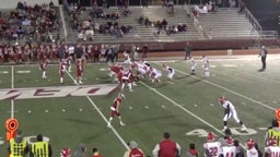 Kansas football highlights Dewey High School