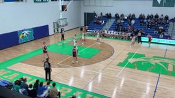 Sauk Centre basketball highlights Zumbrota-Mazeppa High School