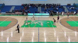Sauk Centre basketball highlights Central High School