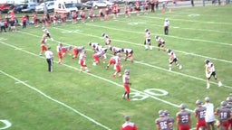 Clearfield football highlights Central High School
