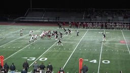 Clearfield football highlights Juniata High School