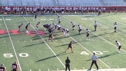 Clearfield football highlights DuBois Area High School