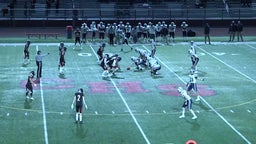 Clearfield football highlights Philipsburg-Osceola High School