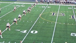Clearfield football highlights Bald Eagle Area High School