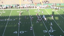 Damarcus Isaac's highlights Midland Lee High School