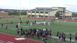 James Harycki's highlights 2020 Game 1 - Mansfield Timberview 