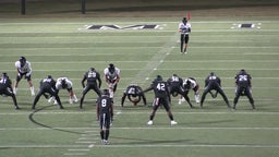 Alfredo Heredia's highlights Cleburne High School