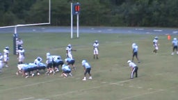 West Rowan football highlights vs. Mooresville High