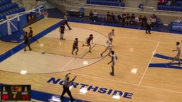 Stevens basketball highlights O'Connor High School