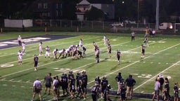 Grandview Heights football highlights Centennial High School