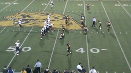 Whitmer football highlights vs. St. John's Jesuit