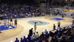 Hayden Smithey's highlights East Noble
