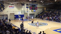 Hayden Smithey's highlights East Noble