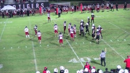 Jakeemis Pelham's highlights Palmetto High School