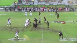 Tyrell Luther's highlights Bishop Verot High School