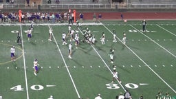 Captain Shreve football highlights Benton High School