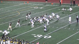 Captain Shreve football highlights Live Oak High School