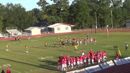 Bryton Shaw's highlights Union Parish High School