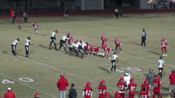 Kiaron Brossett's highlights Haughton High School