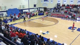 Kimberly basketball highlights Arrowhead