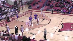 Kimberly basketball highlights Appleton West High School