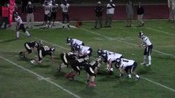 Danny Baumgardt's highlights vs. Canon City High